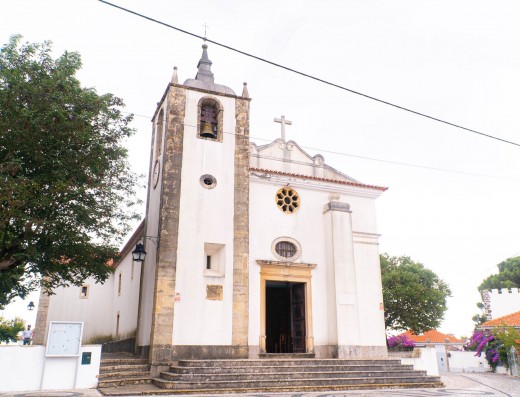 Igreja Matriz Olalhas